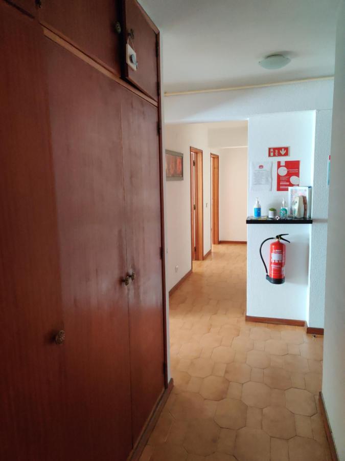 Ferienwohnung Chill House Figueira da Foz Exterior foto